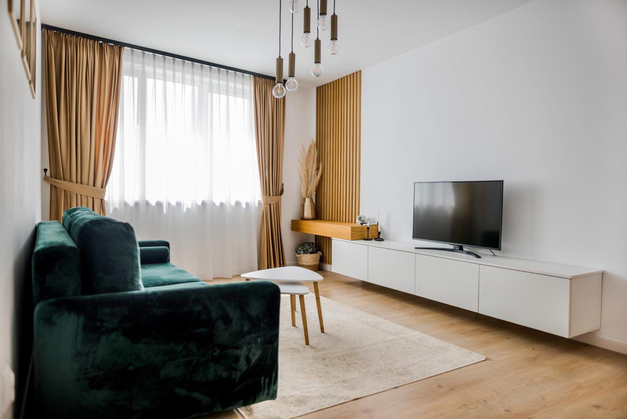 Amazing Mountain View Apartment 시비우 외부 사진